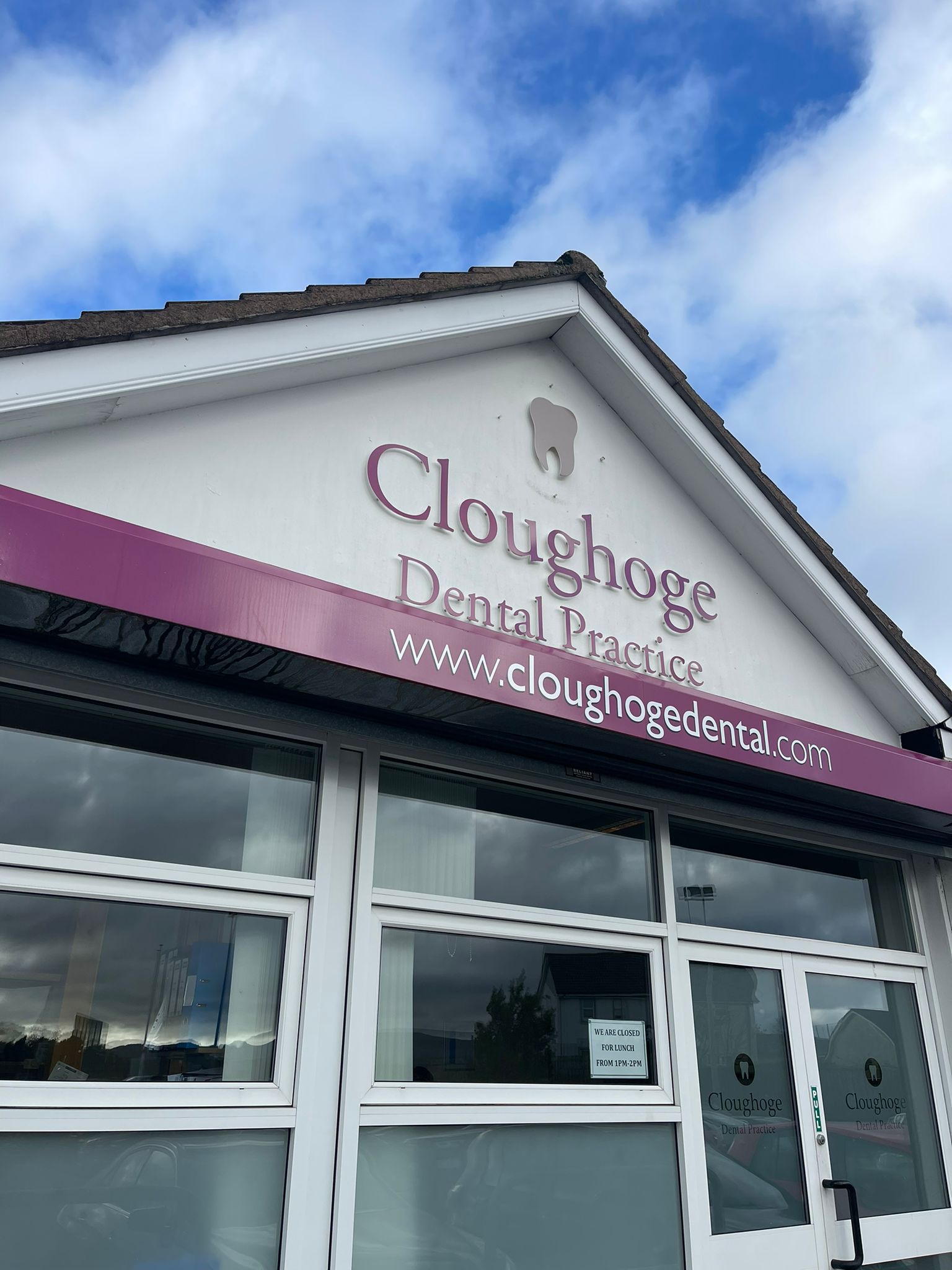 Cloughoge Dental